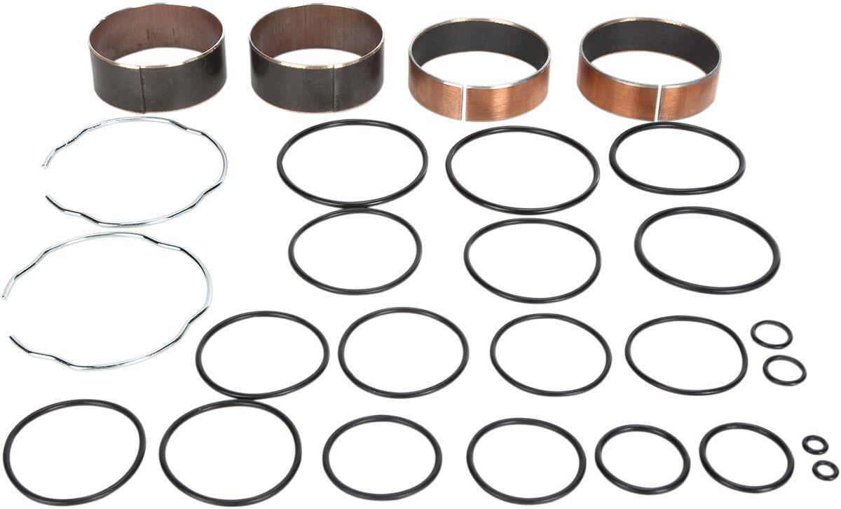 Moose Offroad Fork Bushings Kit For Honda CRF 250 R 2015-2017 PTFE Kit 38-6119