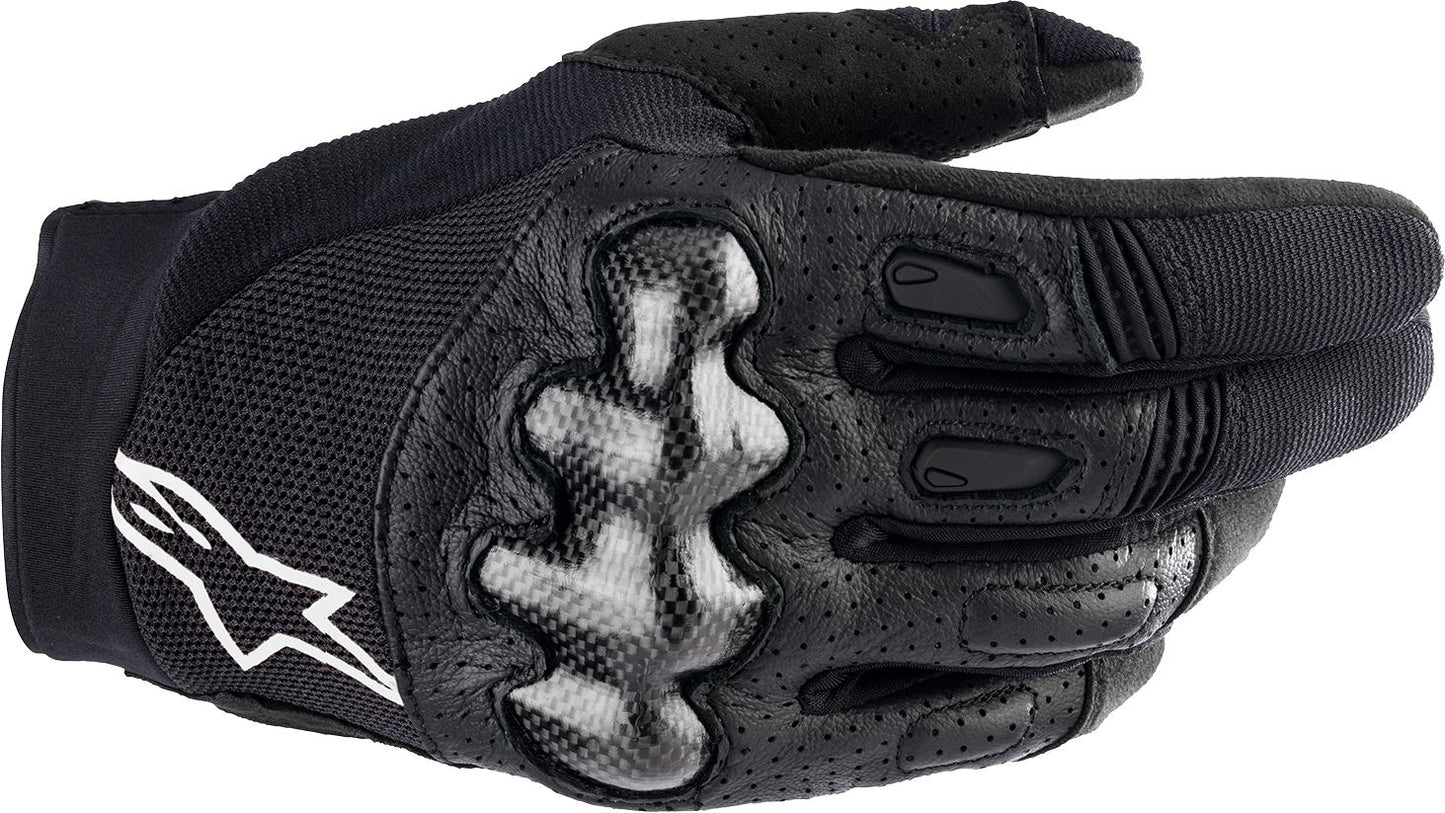 Alpinestars Megawatt Gloves Black White