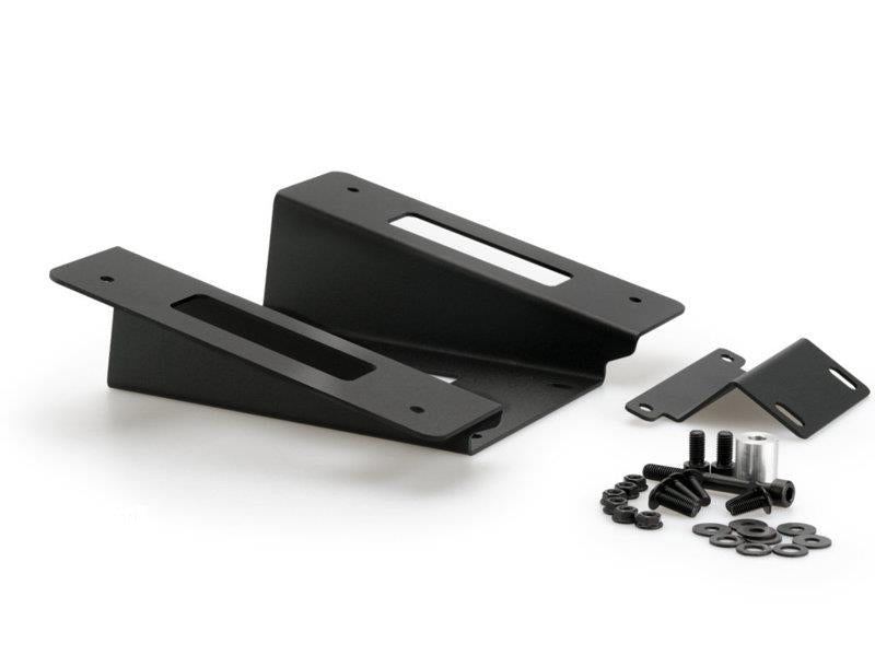 Puig Top Box fitting Kit Black 7206N