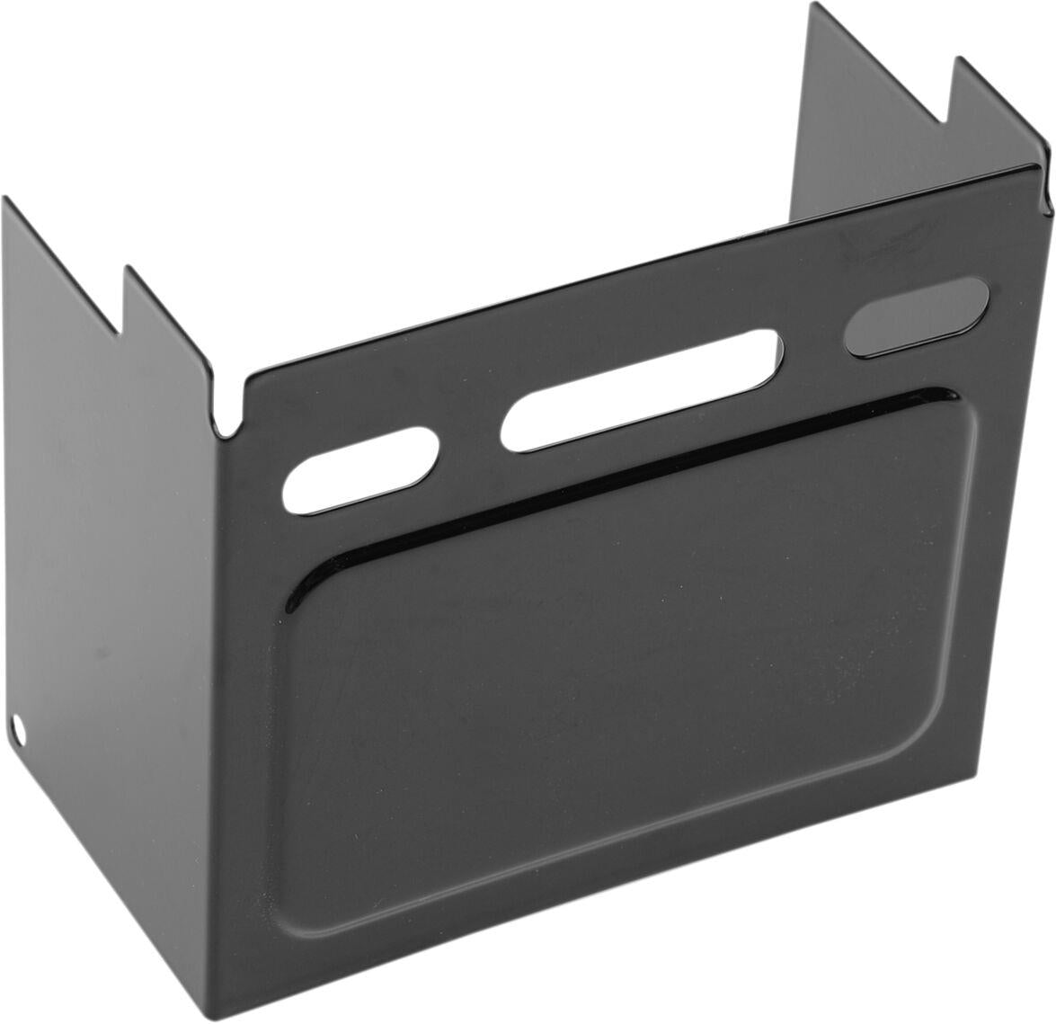 Drag Specialties Battery Cover For Harley Davidson XLH 883 1971-1999 25-0028GB