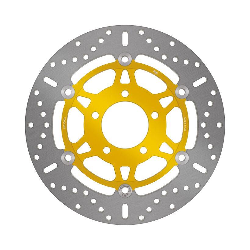Ebc X-Series Brake Rotor For Suzuki SV 650 2003-2024 MD3090X
