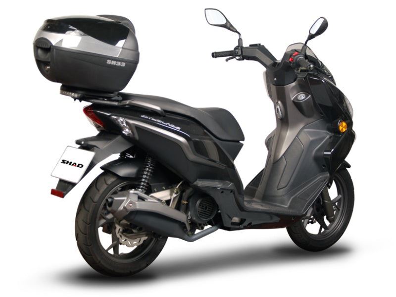 SHAD Top Box Fitting Kit to fit Keeway Cityblade 125i 2015-2025
