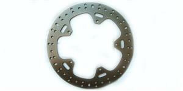 Ebc Round HPSR solid Brake Rotor For Yamaha YZF-R 125 2008-2013 MD2110LS