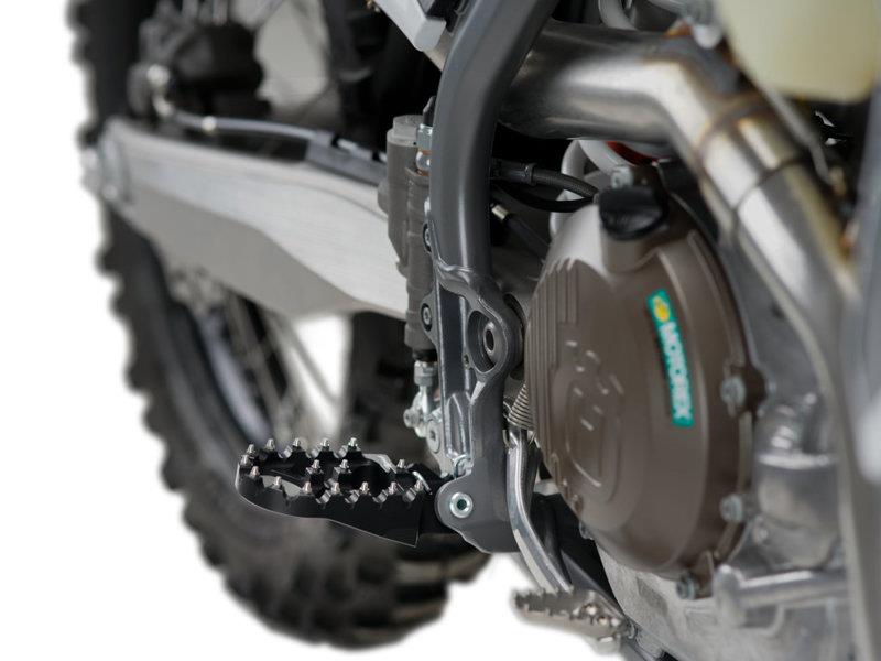 PUIG Off Road Footpegs Blue for Yamaha WR250 R/X/XT 99-25 20559A