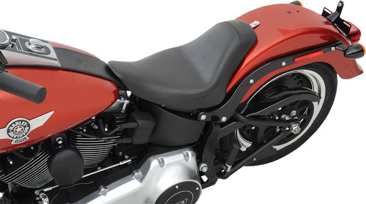 Saddlemen S3 Super Slammed Solo Seat (806-12-002D)