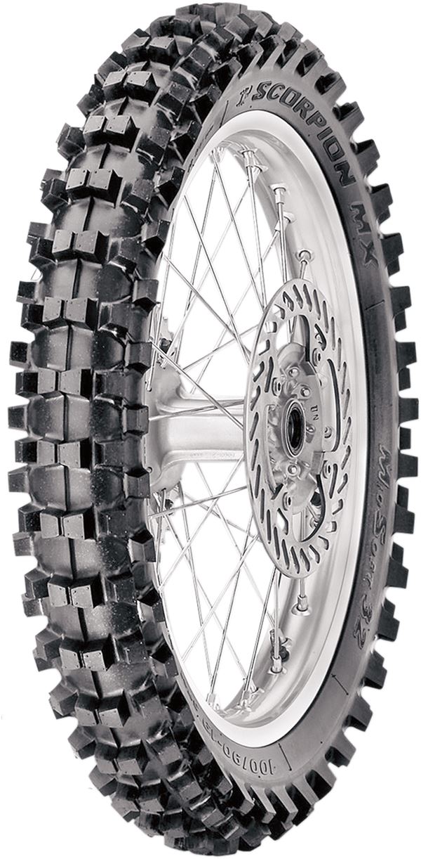 PIRELLI MX32MS 60/100-12 36M TT Motocycle Tyre