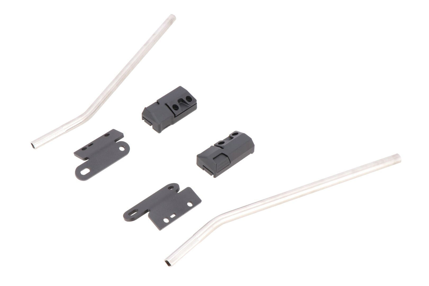 SW MOTECH Blaze Pannier Spacer For Kawasaki Z 900 RS ABS 18-24 HTA.08.740.86600