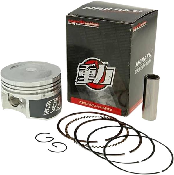 NARAKU Piston Set NK600.32