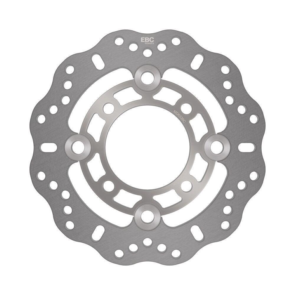 EBC D-Series Floating Offroad Brake Rotor For KTM SX 505 ATV 2008-2012 MD6336C