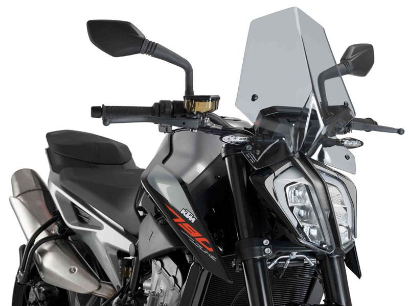 Puig New Generation Sport Screen Clear 7012F