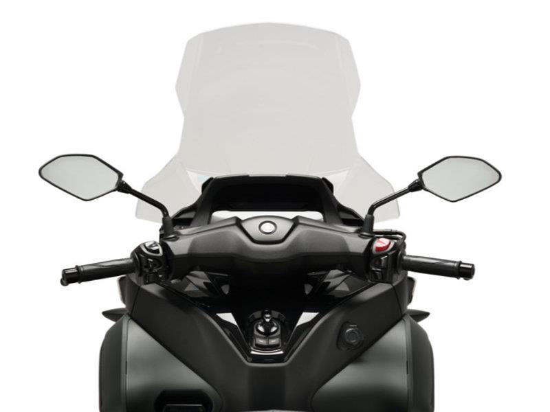 PUIG V-Tech Line Touring Screen Dark Smoke for Yamaha Tricity 300 20-25 21120F