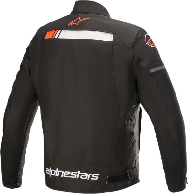 Alpinestars T-Sps Ignition Jacket Black White Orange