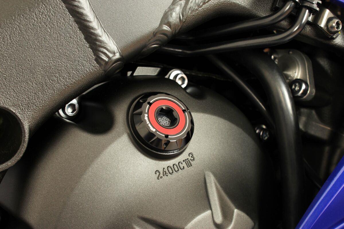 Gilles Tooling Oil Filler Cap For BMW R 1300 GS 2010-2026 OFC-24-20
