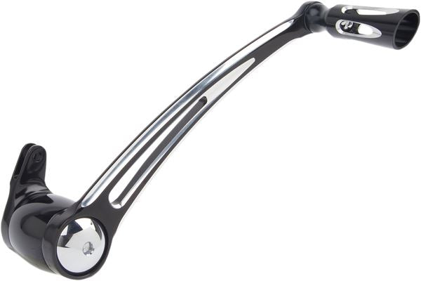 Arlen Ness Brake Arm Black Chrome Black For HD FLHR 1690 ABS 08-13 19-778