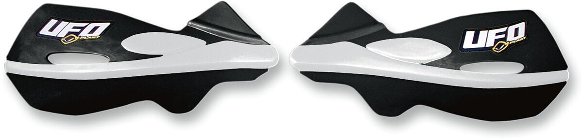 UFO UNIVERSAL PATROL HANDGUARDS BLACK PM01642-001