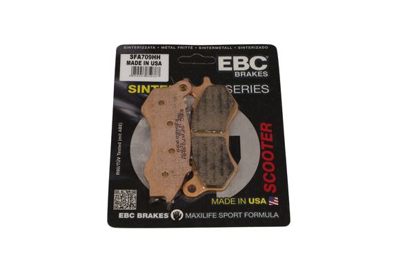 Ebc SFA-HH Sindered Scooter Brake Pads For Silence S01 CBS 2021-2023 SFA709HH