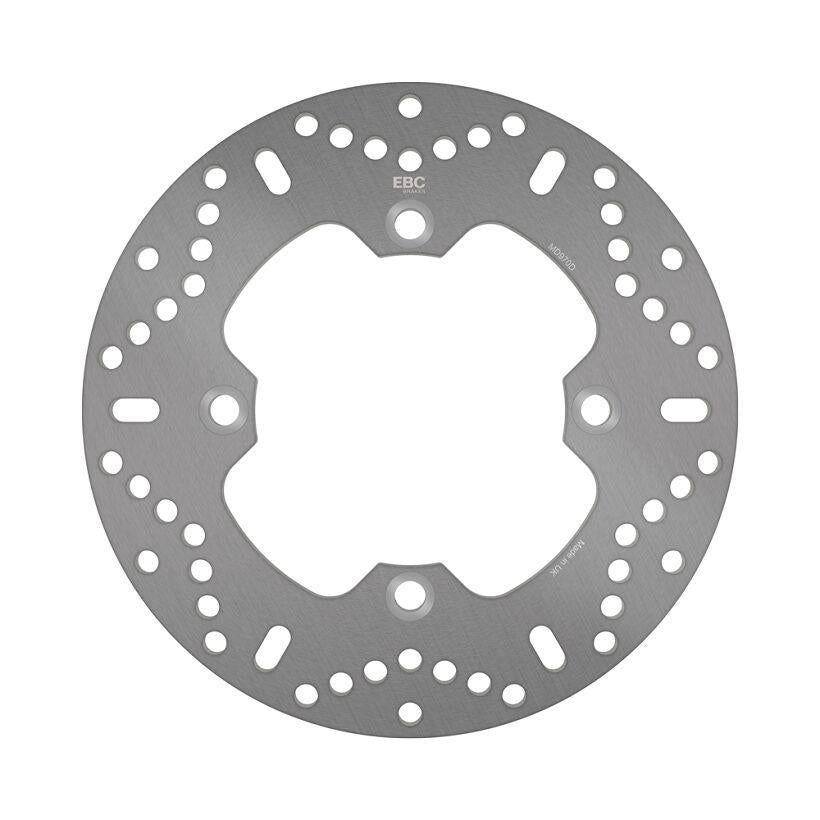 Ebc Round D-Series Scooter Brake Rotor For Honda SH 125 I 2000-2009 MD970D