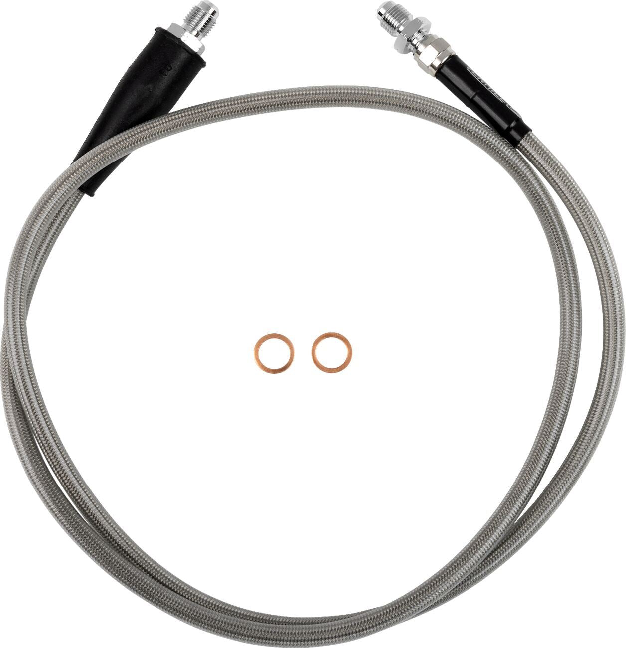 Moose Offroad Braided Clutch Line For KTM Enduro 690 R 2019-2023 K01-3-043/P