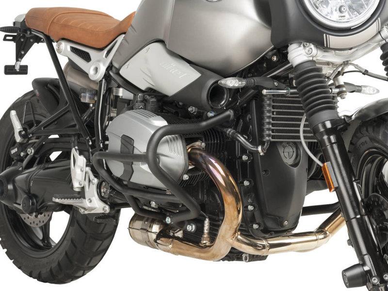 Puig Engine Guard Black 7620H