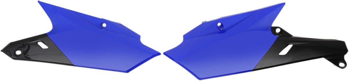 UFO SIDE PANELS YAMAHA YZF/WRF REFLEX-BLUE YA04839-089