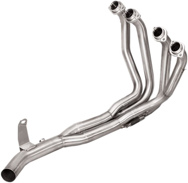 Akrapovic Headpipe SS For Kawasaki Z 900 RS 18-24 E-K9R3