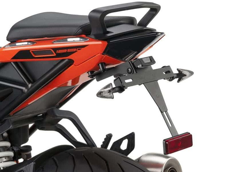 PUIG Tail Tidy Black for KTM 1290 Super Duke GT 16-24 8728N