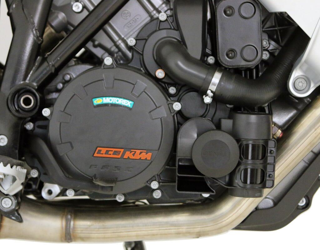 Denali Og Horn Mount For KTM Super Adventure 1290 1050 1090 11-20 Hmt.04.10000