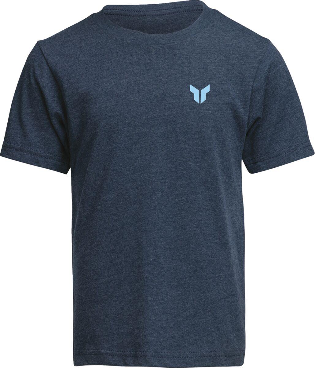 THOR Youth Futura T-Shirt Blue