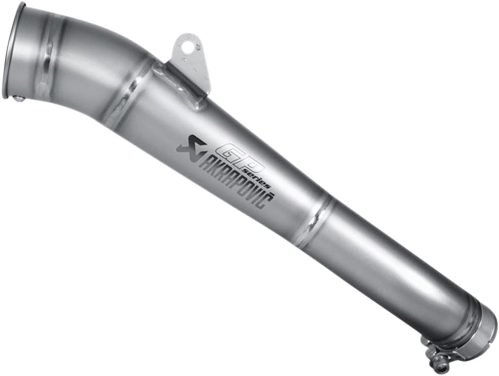 Akrapovic GP-Style Megaphone Slip-On Line Muffler For Suzuki GSX-R 750 11-17 SM-S6S02T