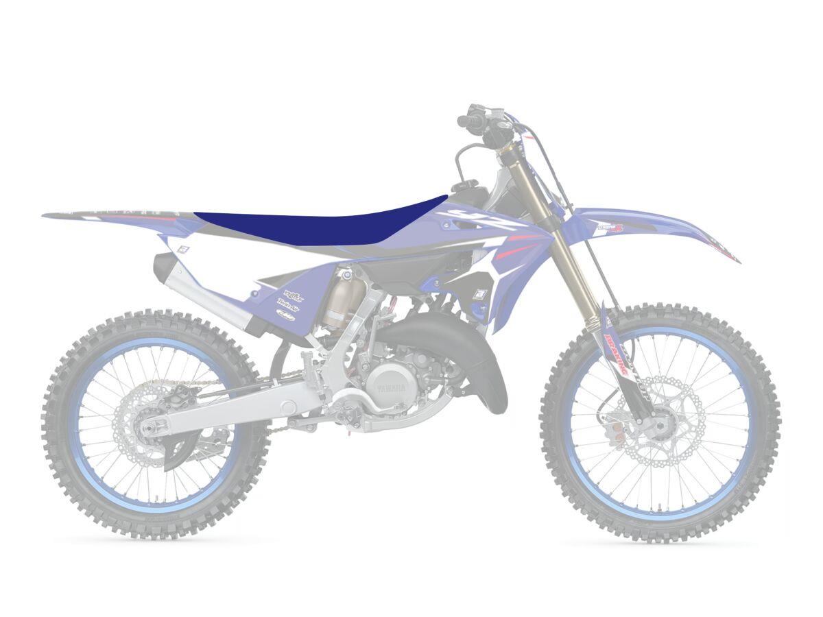 Blackbird Racing Seat Cover Pyramid For Yamaha YZ 125 2022-2026 Blue 1251G/01