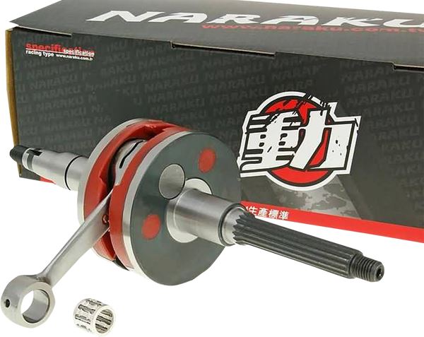 NARAKU Crankshaft, Racing NK105.17