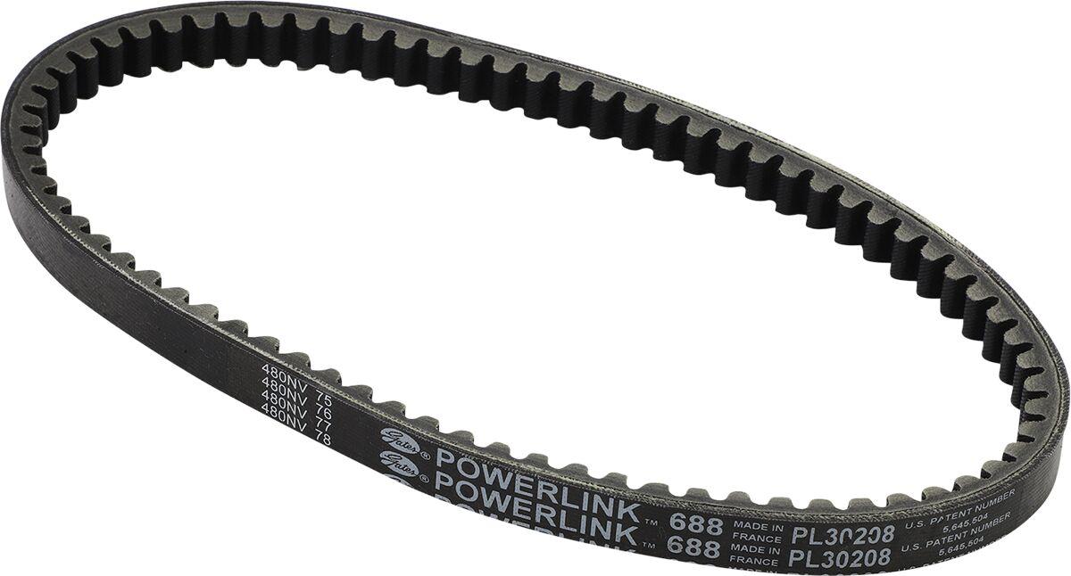 Gates Powerlink Scooter Belt For Honda CH 80 1985-2007 PL30208