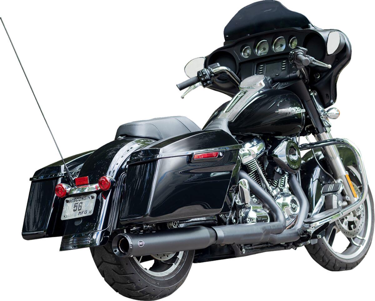 S&S Cycle Swindler Conversion Kit 2-into-1 Harley FLHX 1923 17-26 550-1163