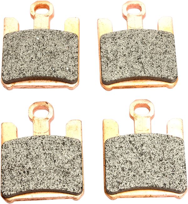 Ebc Extreme Performance Brake Pads For Kawasaki ZX-10 R 1000 03-10 EPFA369/4HH