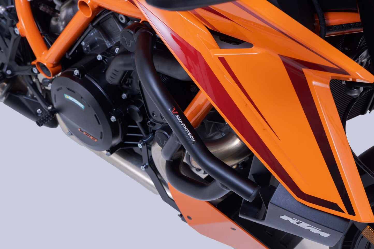 SW MOTECH Crash Bar For KTM Super Duke 1390 R 2024 SBL.04.058.10000
