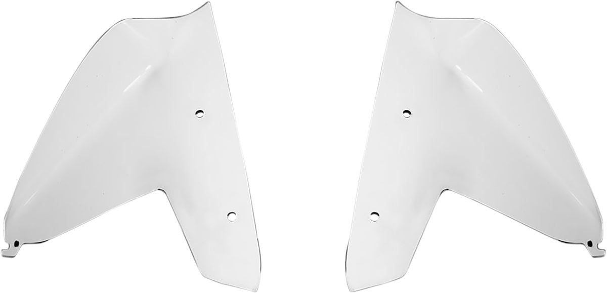 WRS Deflectors Yamaha Ten 700 Smoke Ya018f