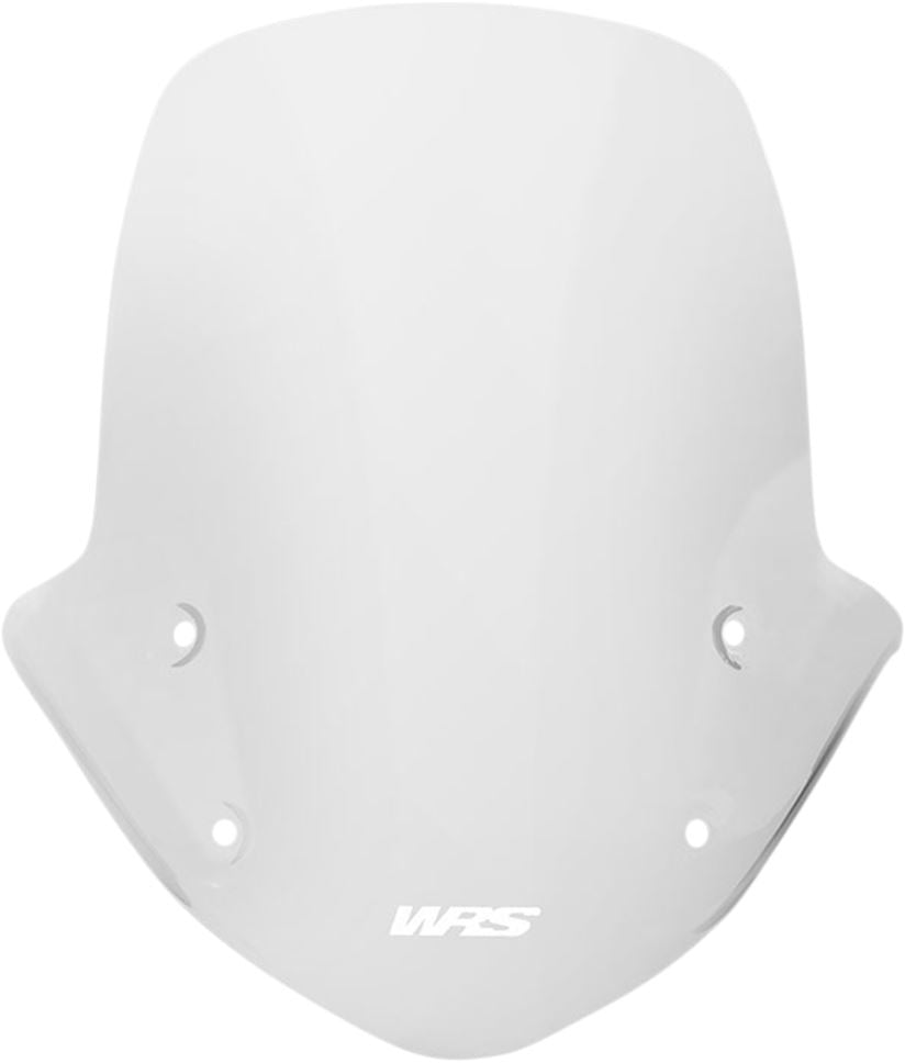 WRS Windscreen Tour BMW R1250r Clear Bm054t