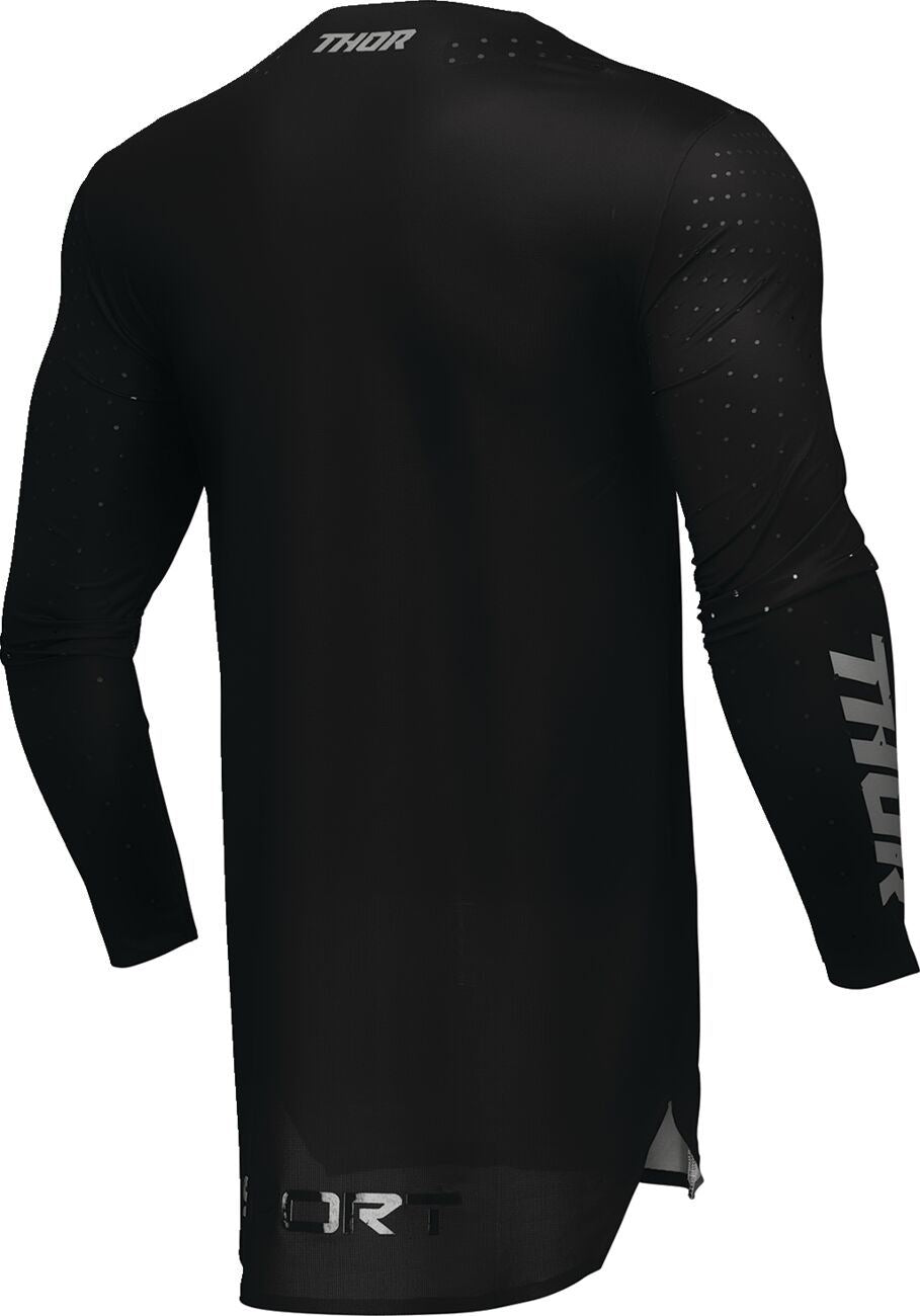 THOR SPORTMODE Brave Jersey BLACK 2024 Model