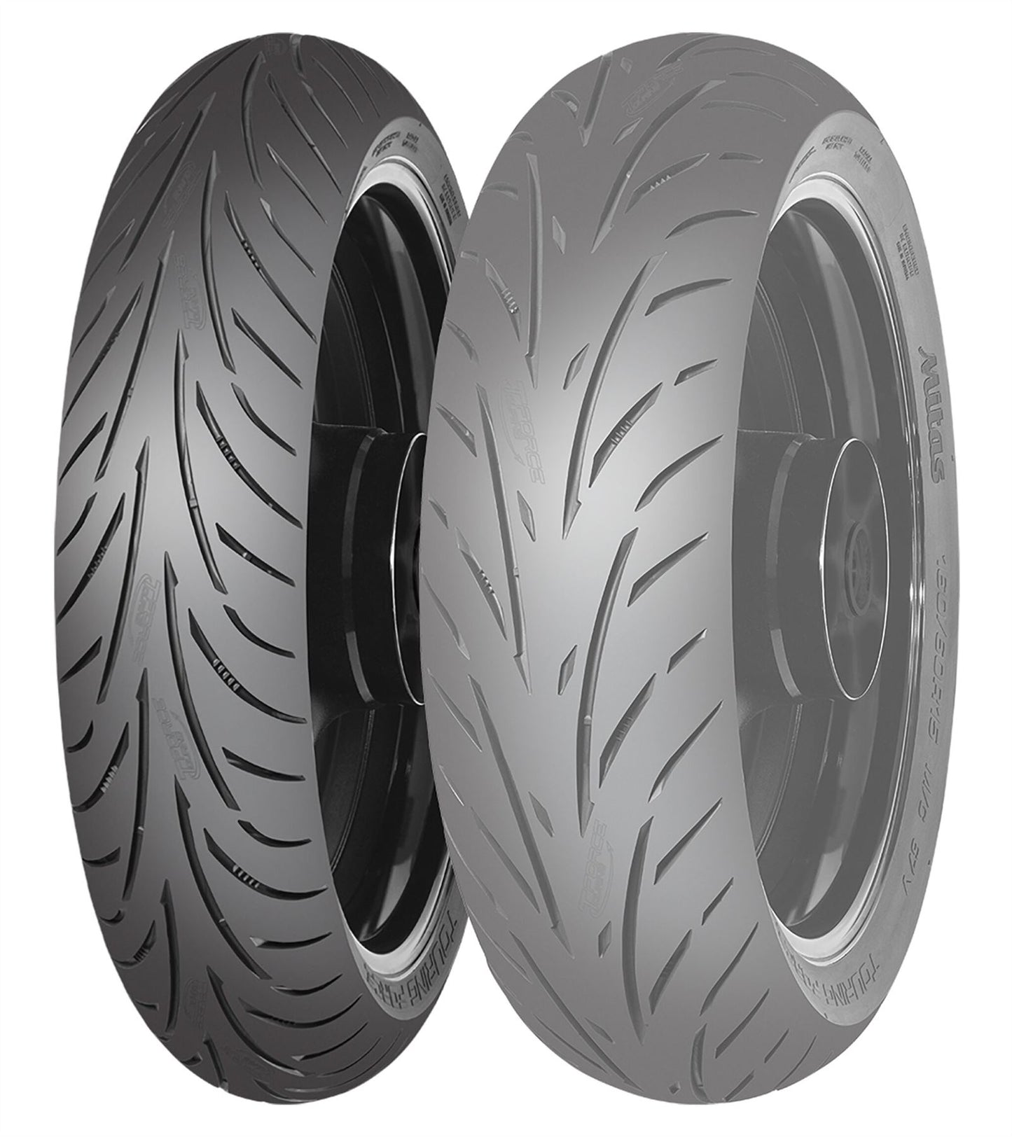 Mitas Touring Force Tyre 120/70R15 56V TL Honda NSS 125 Yamaha XMAX 125 70001097