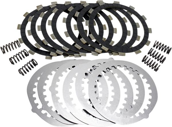 Ebc DRCF Series Clutch Kit For Yamaha YFZ 350 1987-2006 Kit DRCF043