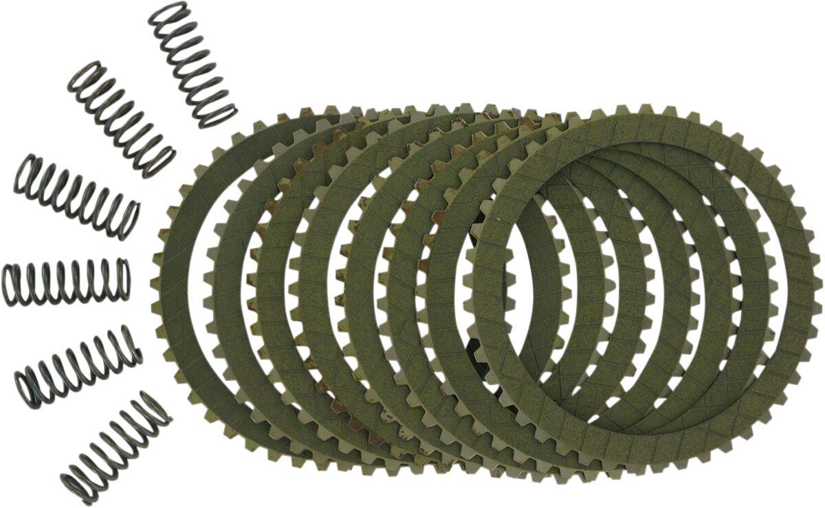 Ebc SRC Series Clutch Kit For Suzuki GSX 600 F 1990-1997 Unfinished Kit SRC017