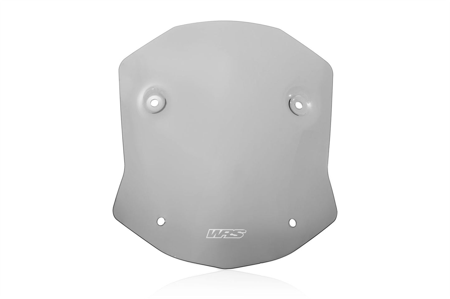 WRS Windscreen Race BMW S1000xr Dark Smoke Bm083fs