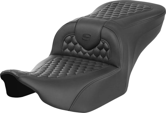 Saddlemen Roadsofa Seat For Harley Davidson FLTRXSE 1977 23-24 823-07-18900