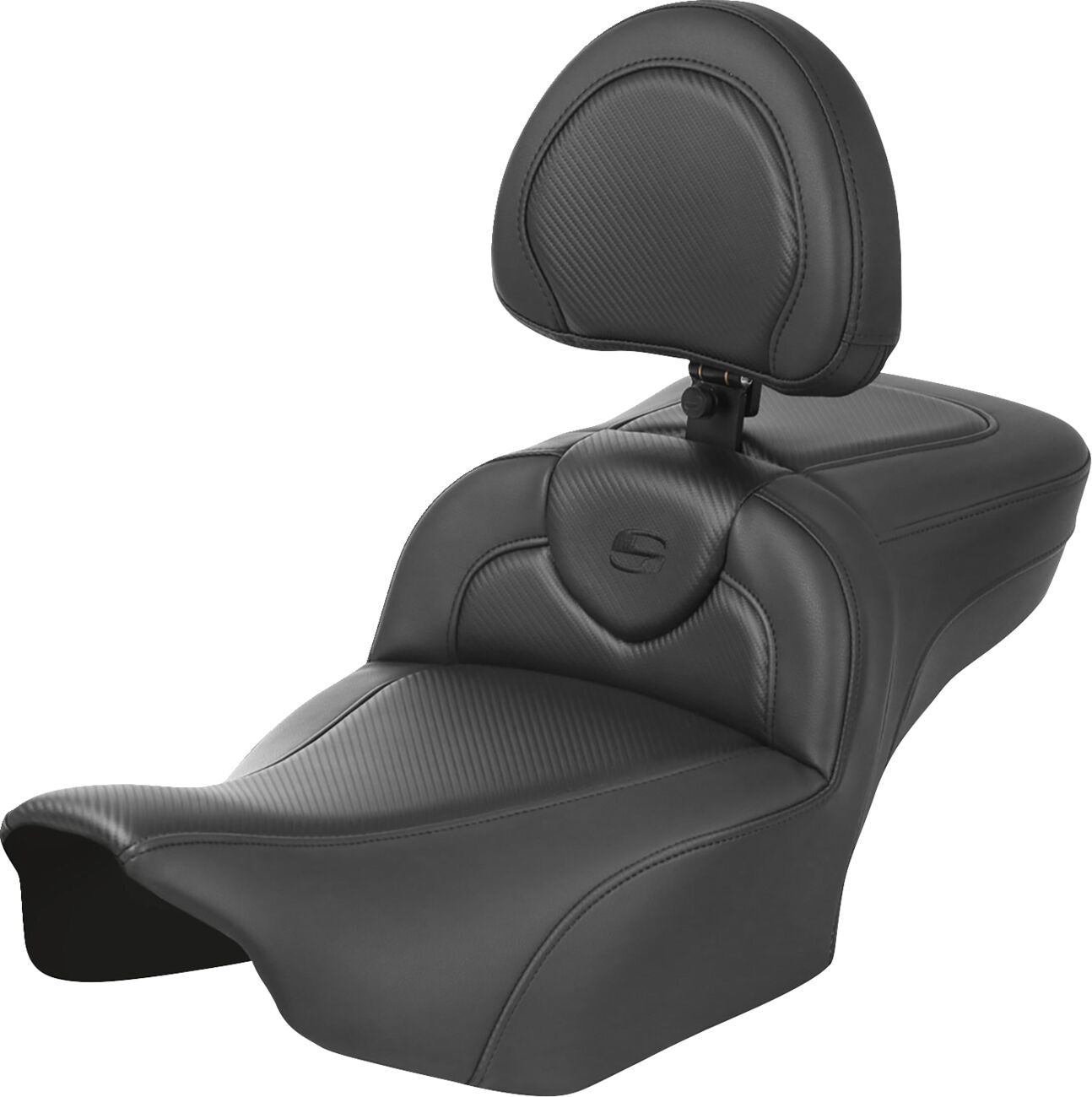 Saddlemen Roadsofa Seat For Harley Davidson FLTRXSE 1977 23-24 823-07-186B0