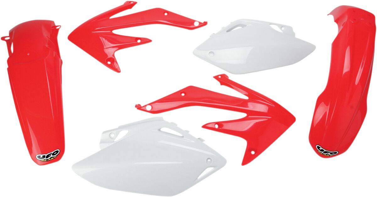 UFO COMPLETE BODY KIT HONDA CRF450R OEM-COLOR HOKIT110E-999