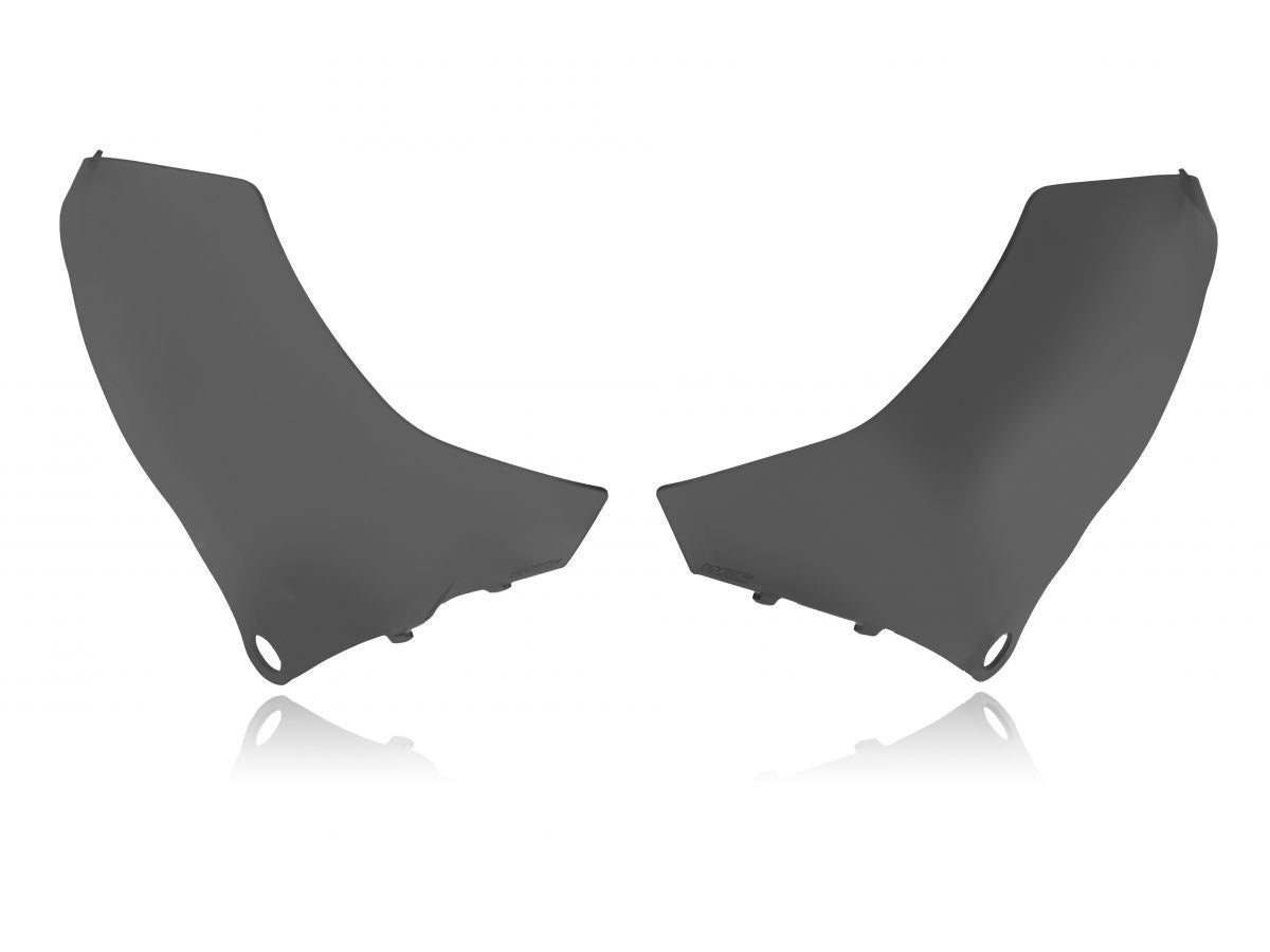 WRS Handguards Extension Dark Smoke Handlebar Mount BM098FS
