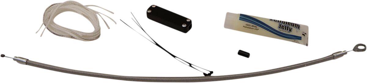 Fat Baggers Inc. Control Installation Kit For Harley FLHTC 1690 2008-2013 109112