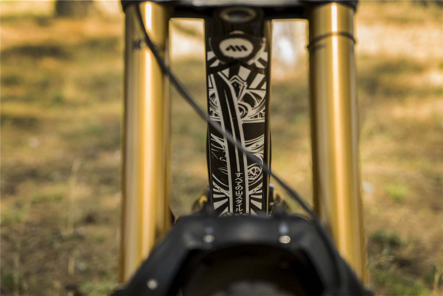 ALL MOUNTAIN STYLE Frame Guard Extra Protection RN/WHITE AMSFG2WHRO
