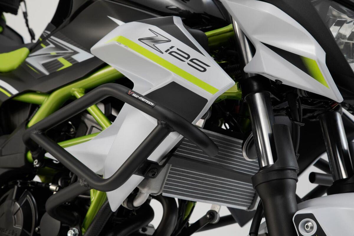 SW-Motech Crash Bar For Kawasaki Z 125 2019-2024 SBL.08.920.10001/B