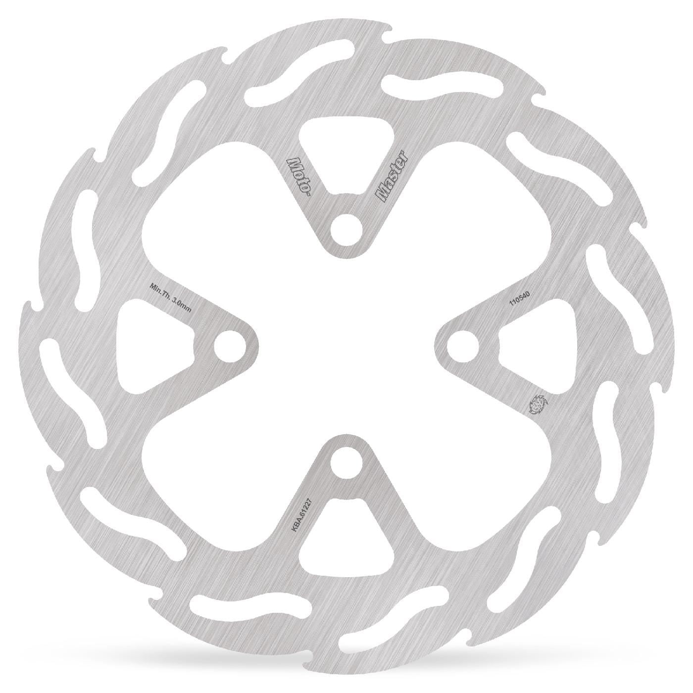 Moto-Master Flame Series Rotor For Honda NSC 110 CBS 2010-2021 110540